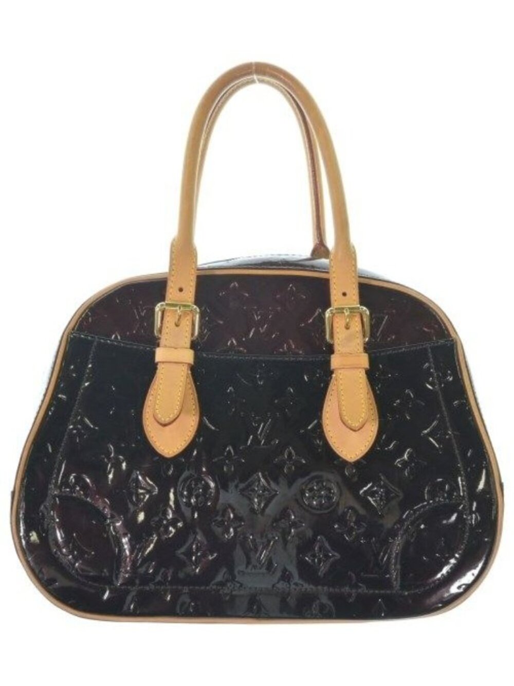 Louis Vuitton Monogram Vernis Summit Drive Handbag